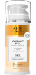 Apis Apis Hydratační krém s medem a kurkumou 100ml