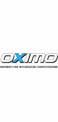 Oximo Dedicated zadní stěrač 400 mm