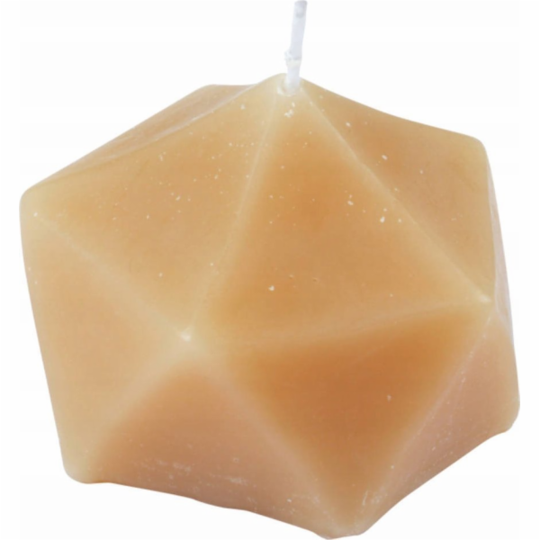 Homea Dekorativní svíčka ARTY ve tvaru origami