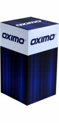 Oximo Plochý stěrač 700 mm (12 mm háček)