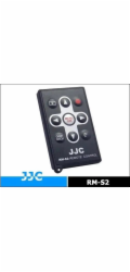 JJC Dálkové ovládání /kabelové uvolnění Infračervené dálkové ovládání JJC RMS2 pro Fuji FinePix S2000HD, S2100HD