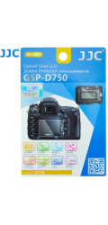 JJC Sluneční clona Sluneční clona JJC pro LCD Nikon D750 Sklo
