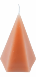 Homea Dekorativní svíčka ARTY ve tvaru pyramidy