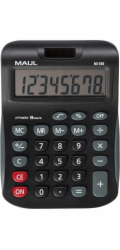 Maul Kalkulačka na kladiva Kalkulačka na kladiva MJ 550 černá, ČERNÁ