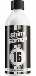 Shiny Garage Enzyme Microfibre Wash 500ml (Prací prostředek na mikrovlákna)