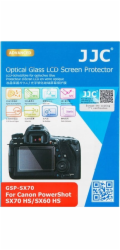 JJC LCD Protector JJC GSP-SX70 Glass