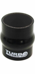 TurboWorks Antivibrační spojka TurboWorks černá 84 mm