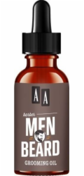AA AA Men Beard olej na vousy a knír 30ml