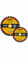 Dewalt DEWALT KOTOUČOVÁ PILA 184x20mmx24z ELITE
