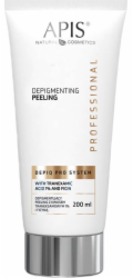 Apis Apis Depiq Pro depigmentační peelingový systém s kyselinou tranexamovou 1% a ficinem 200ml
