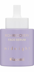 Nacomi Nacomi Rich Recovery Midnight Face Serum 30ml