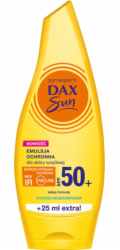 Dax Sun Opalovací krém Dax Sun pro citlivou pleť SPF50