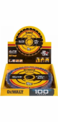 Dewalt ELITE kotouč na kotoučovou pilu na dřevo 190*30 mm 24 zubů (1 ks)