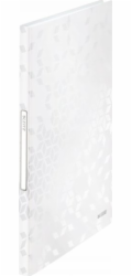 Leitz Display Album 40 K PP WOW White