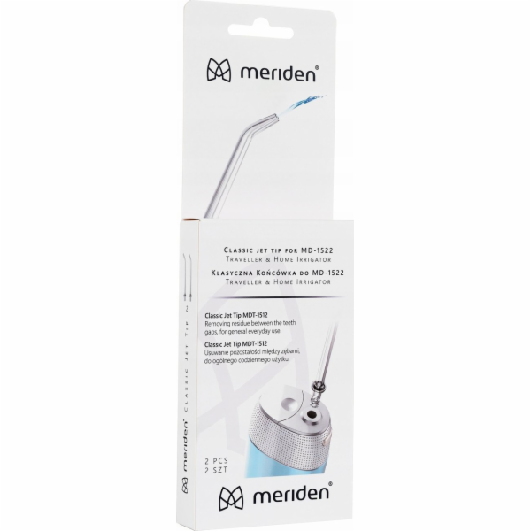 Meriden Špička Špička MERIDEN pro irigátor Classic JetTIP