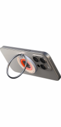 Joyroom Magnetický držák na telefon Joyroom Jr-Zs383 Magsafe - oranžový