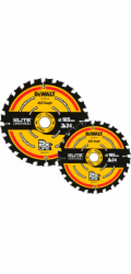 Dewalt kotoučová pila 165x20mmx24z ELITE