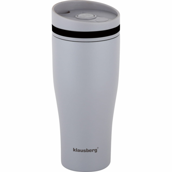 Klausberg Termohrnek 380ml Click Clack Kb-7618