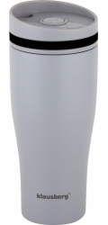 Klausberg Termohrnek 380ml Click Clack Kb-7618