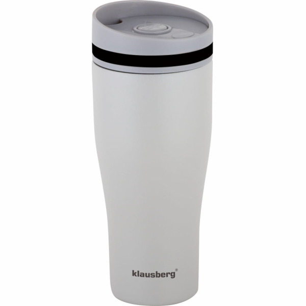 Klausberg Termohrnek 380ml Click Clack Kb-7620