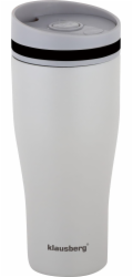 Klausberg Termohrnek 380ml Click Clack Kb-7620