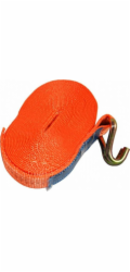 Forankra TRANSPORTNÍ PÁS BEZ NAPÍNAČE 50mm/9,5m ORANŽ.