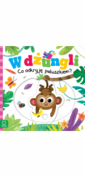Aksjomat Axiom V džungli Co objevím prstem? 36975