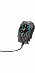 Awei AWEI přenosný mini ventilátor X31 černý