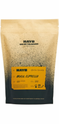 HAYB Brasil Espresso káva zrnková 250 g