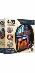 Trefl Wooden Puzzle 160 The Mandalorian TREFL