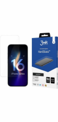 3mk tvrzené sklo HardGlass pro Apple iPhone 16