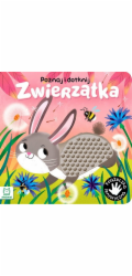 Aksjomat Axiom Seznamte se a dotýkejte se zvířaty Kniha.sensor 37248