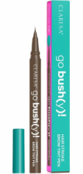 Claresa Pero na obočí Go Bush(y)! odstín 03 Espresso Brown