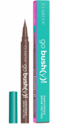 Claresa Claresa Go Bush(y)! Pero na obočí 02 Choco Brown