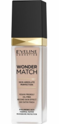 Eveline Wonder Match make-up č. 35 Sunny Beige 30ml
