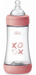 Chicco 153916 PERFECT5 LAHEV 240ML M GIRL