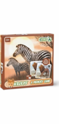 Collecta Wild Animals pexeso 84238 COLLECTA
