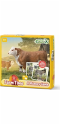 Collecta Pexeso Farm Animals 84239 COLLECTA