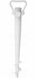 DLGTP Stojan na plážový slunečník , plastový, 42 cm