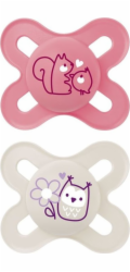 MAM MÁM dudlík start 0-2 planet girl
