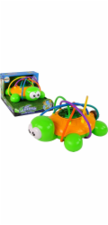 LeanToys Vodní fontána Turtle Green Garden