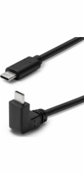 MicroConnect Kabel USB USB-C - USB-C 2 m černý (USB3.1CC2A)