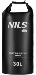 Nils Extreme Voděodolná taška NC1703, černá, 30 l, NILS CAMP