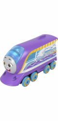 Mattel Thomas Lokomotiva měnící barvu AST HMC30 W6