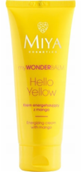 Miya myWONDERBALM Hello Yello Energizující mangový krém 75ml