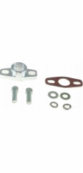 TurboWorks adaptér olejového vedení 1/2NPT GT25R GT28R GT30R GR35R