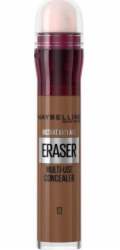 Maybelline Maybelline Instant Anti-Age Eraser korektor s houbičkou 13 Cocoa 6,8 ml