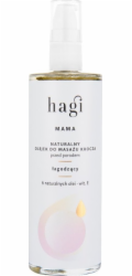 Hagi , MAMA, masážní olej na hráz 100 ml