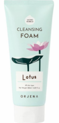 Orjena Čisticí pěna Lotus Čisticí pěna na obličej 180ml
