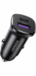 Ugreen Nabíječka EC305 1x USB-A 1x USB-C (25845)